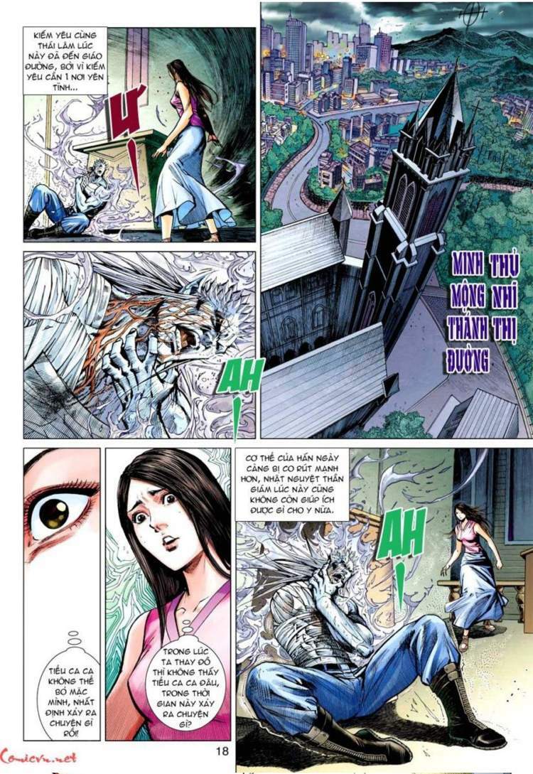 vương phong lôi i chapter 43 18