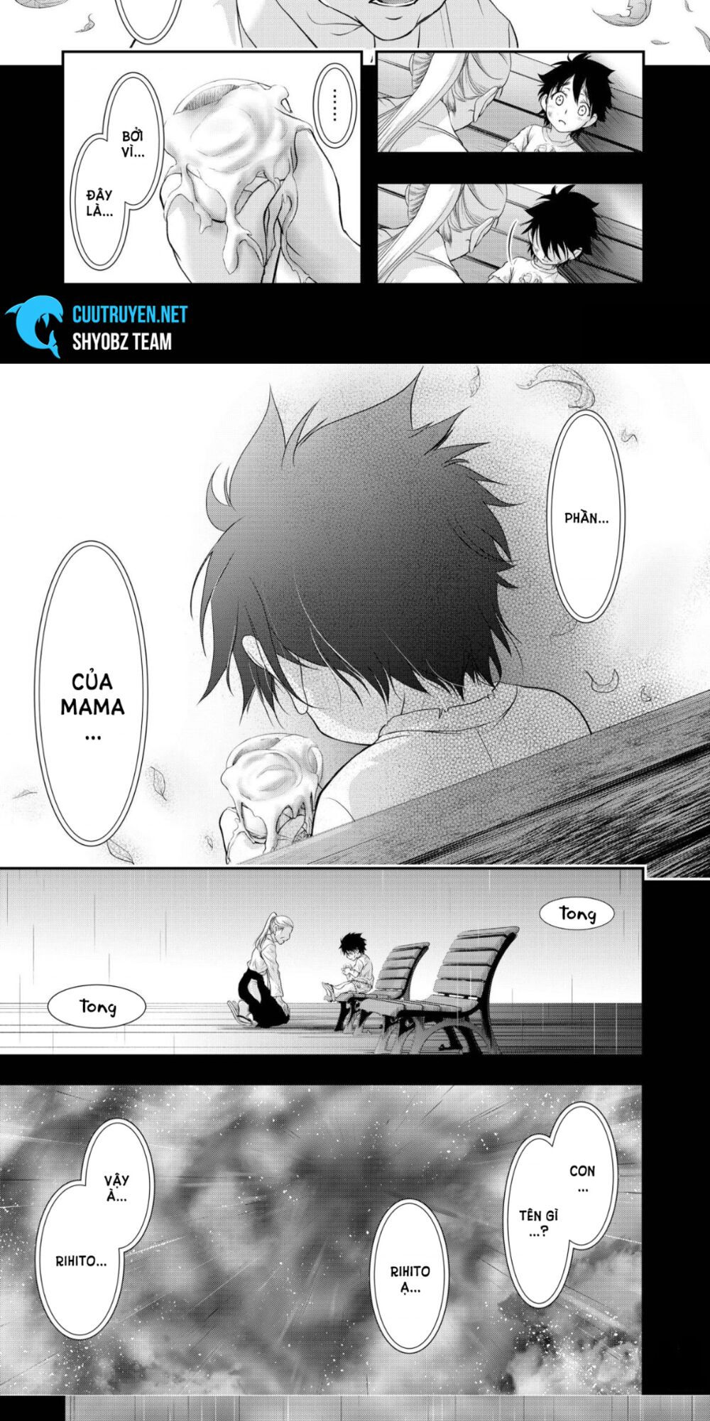 kích trụy vương huyền thoại chapter 67 8