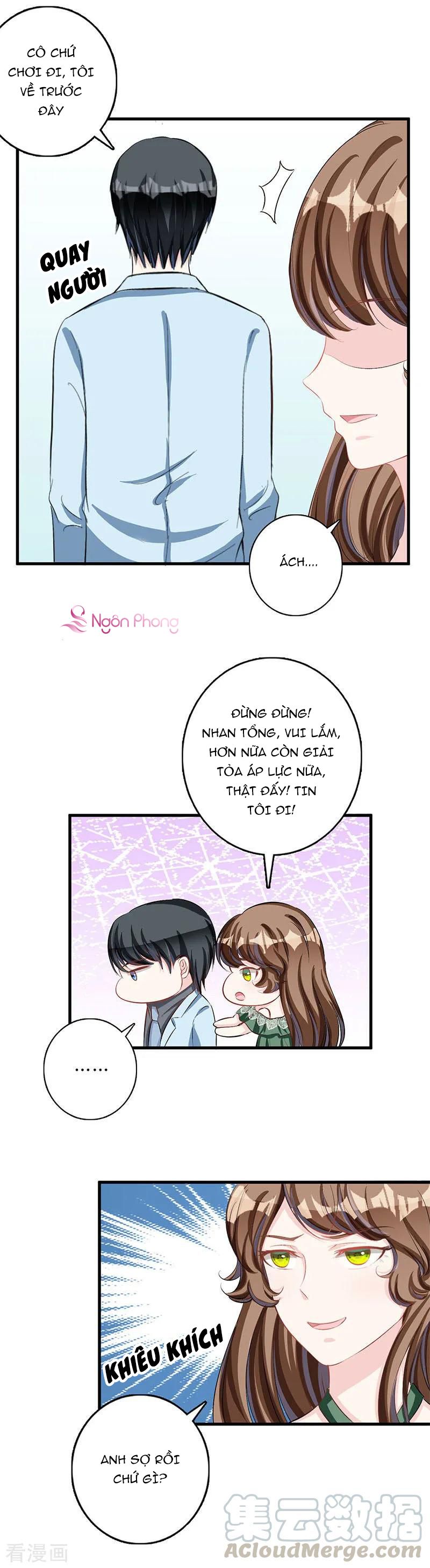 tân nương thế thân chapter 74 13