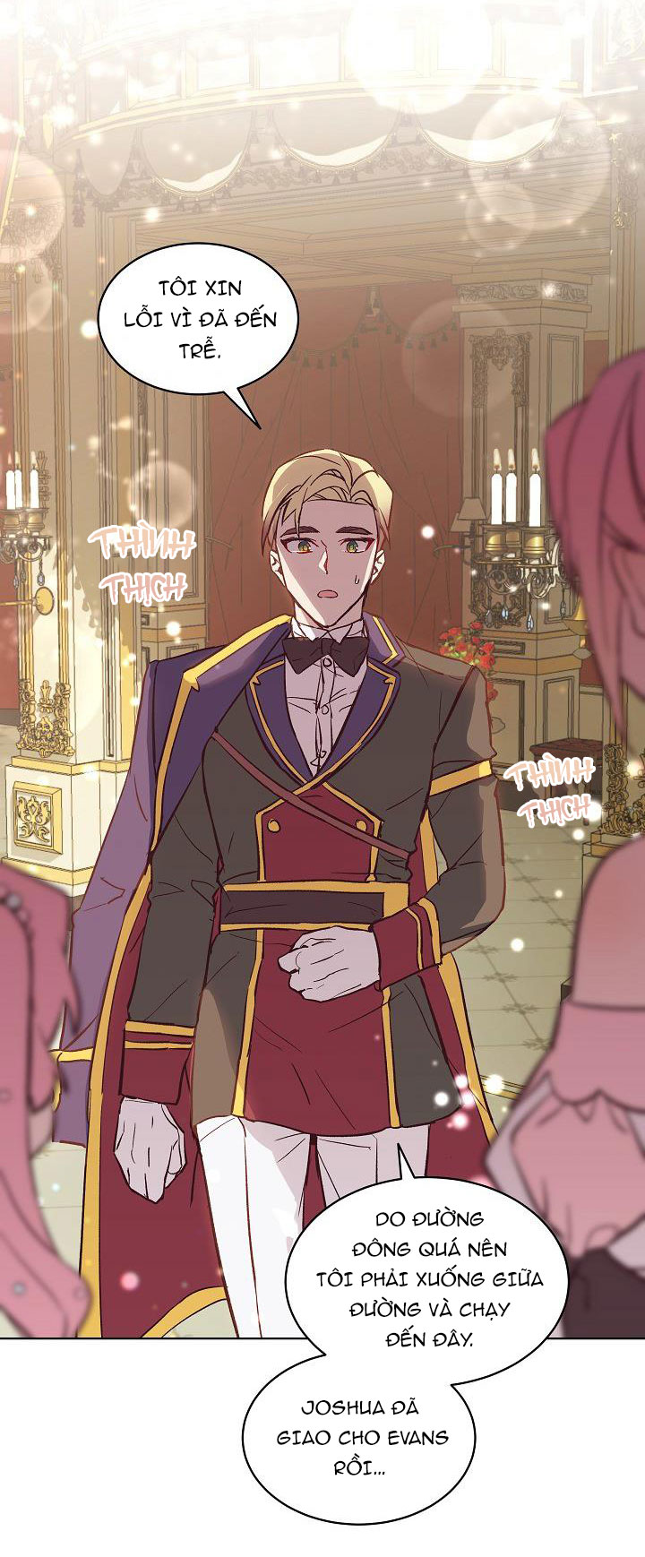 quý cô quyền lực chapter 13 5