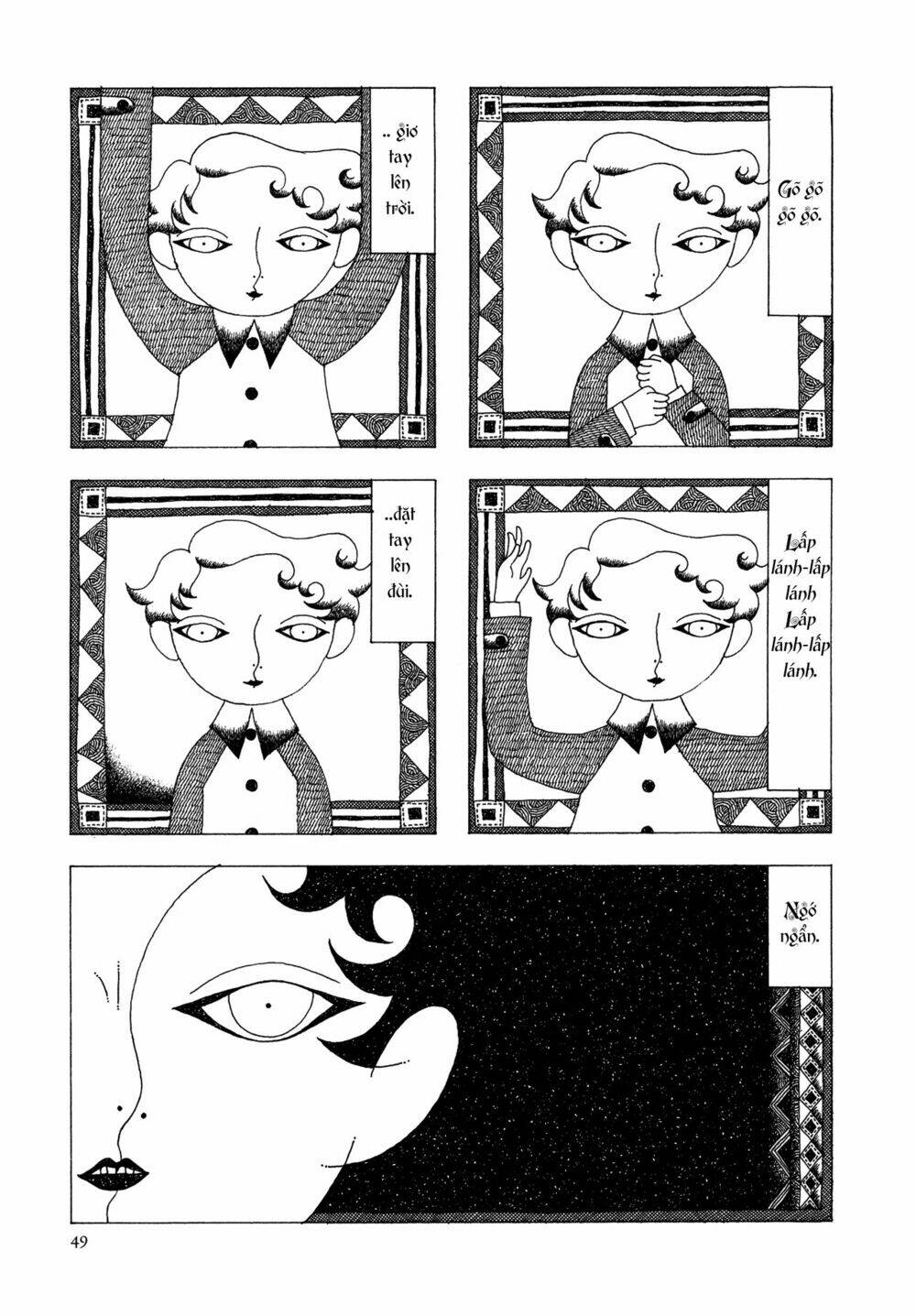 god's child chapter 3 7