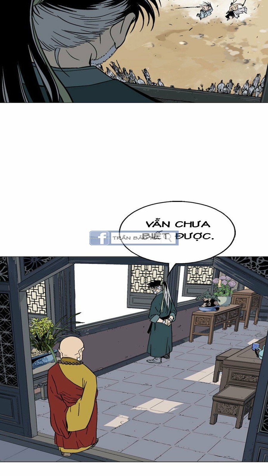 cao thủ 2 chapter 56 46