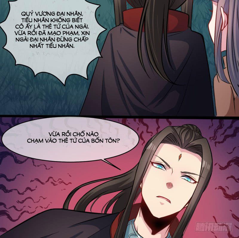 ngạo kiều quỷ vương yêu ta chapter 90 54