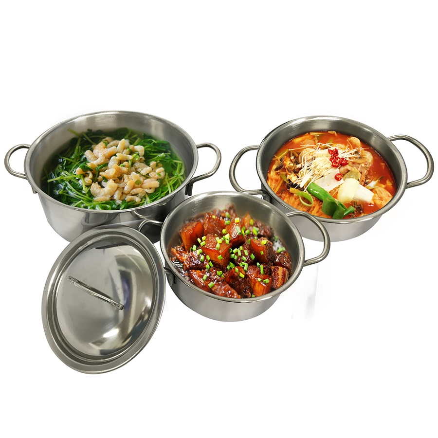 Bộ nồi Duxton DG-03MD