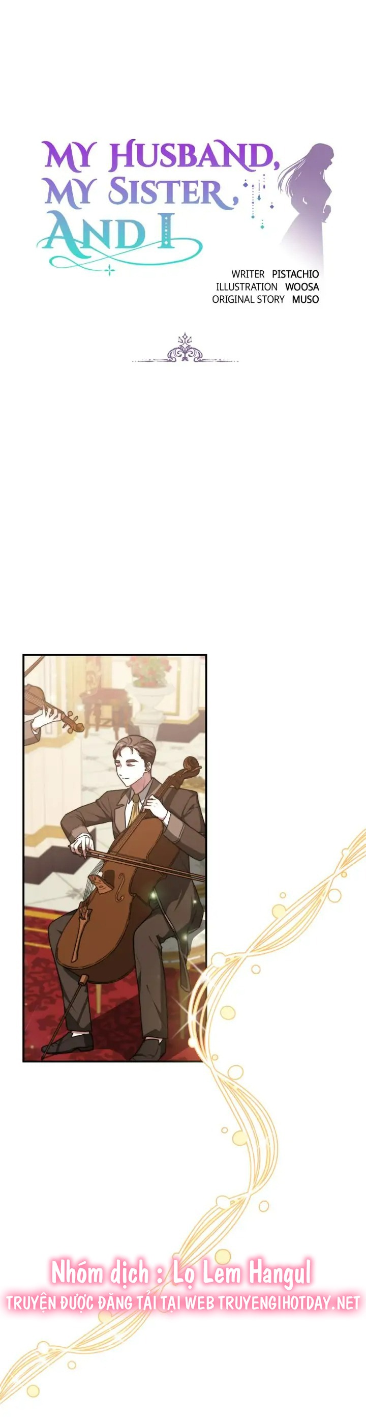 chuyện tình tay ba chapter 11 1