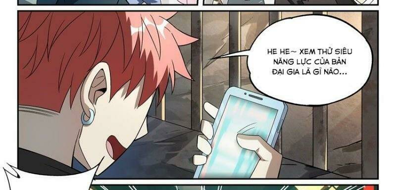 võ lực chí mạng chapter 20 5