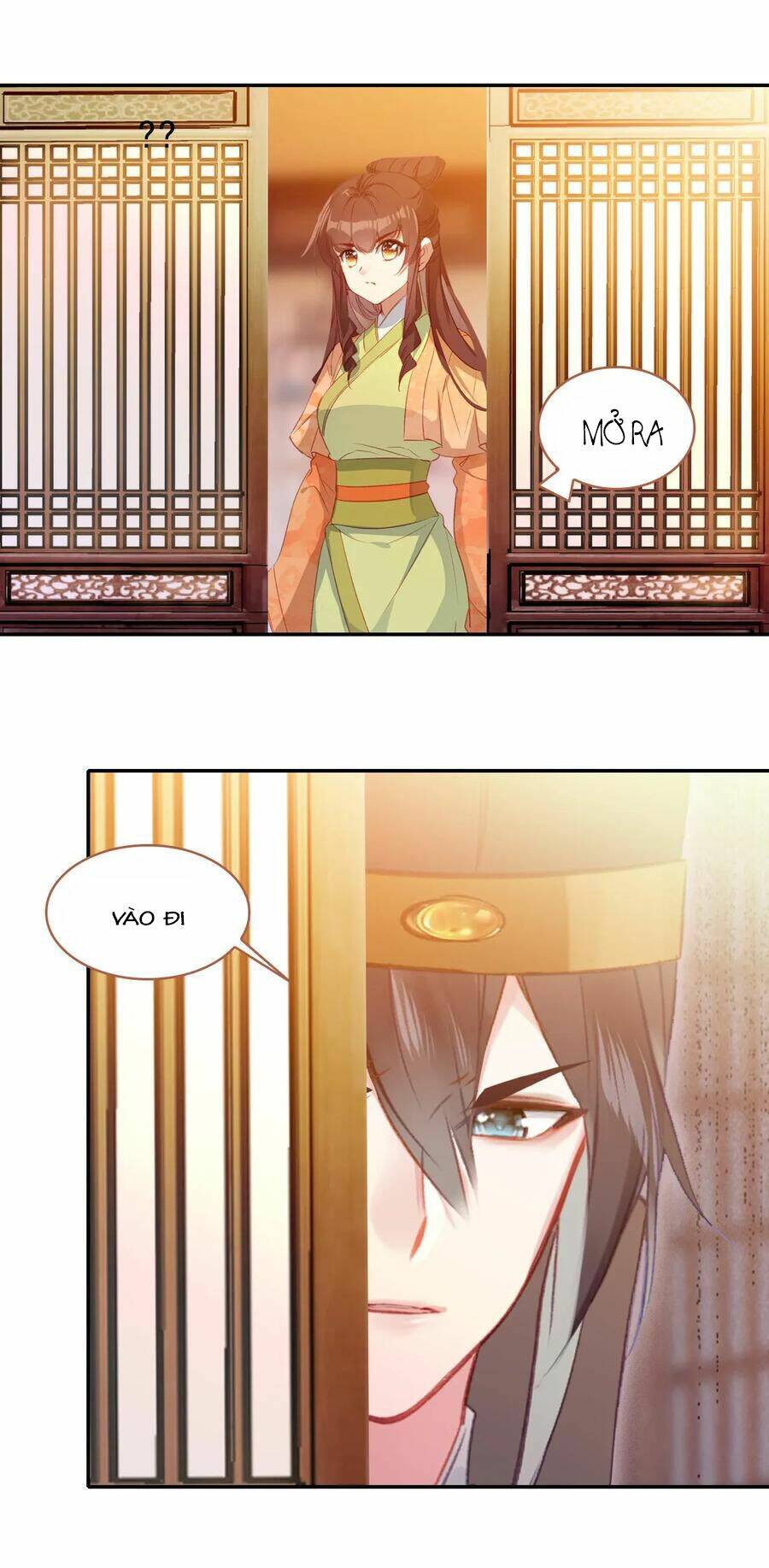gả cho một tên thái giám đáng ghét chapter 164 19