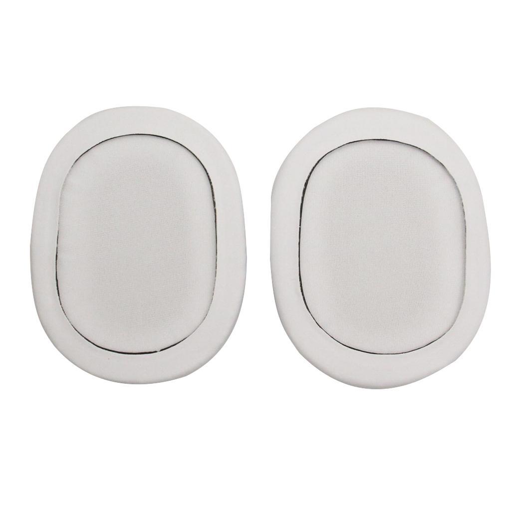 Replacement Ear Pads Cushions For ATH-MSR7 Headphones black