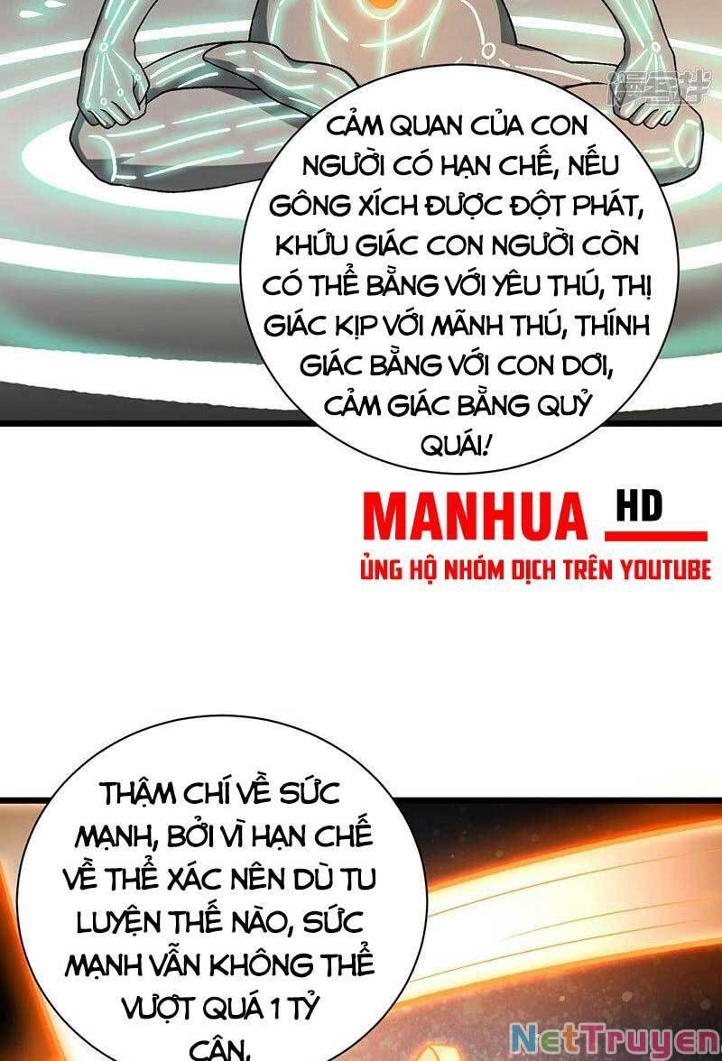 võ đạo độc tôn chapter 553 2