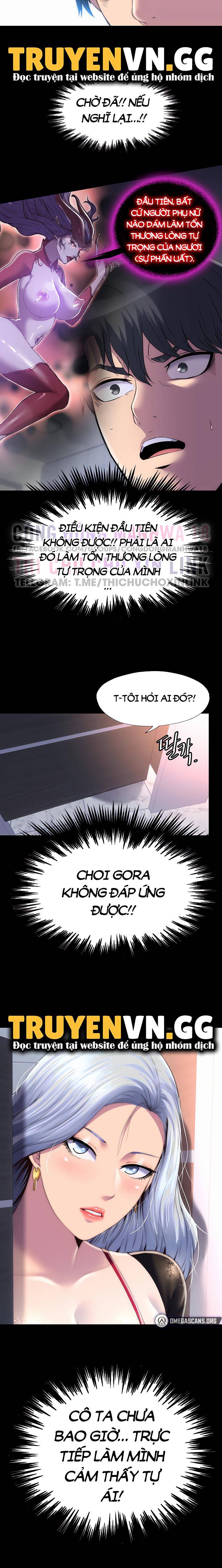 điều khiển cơ thể chapter 17 11