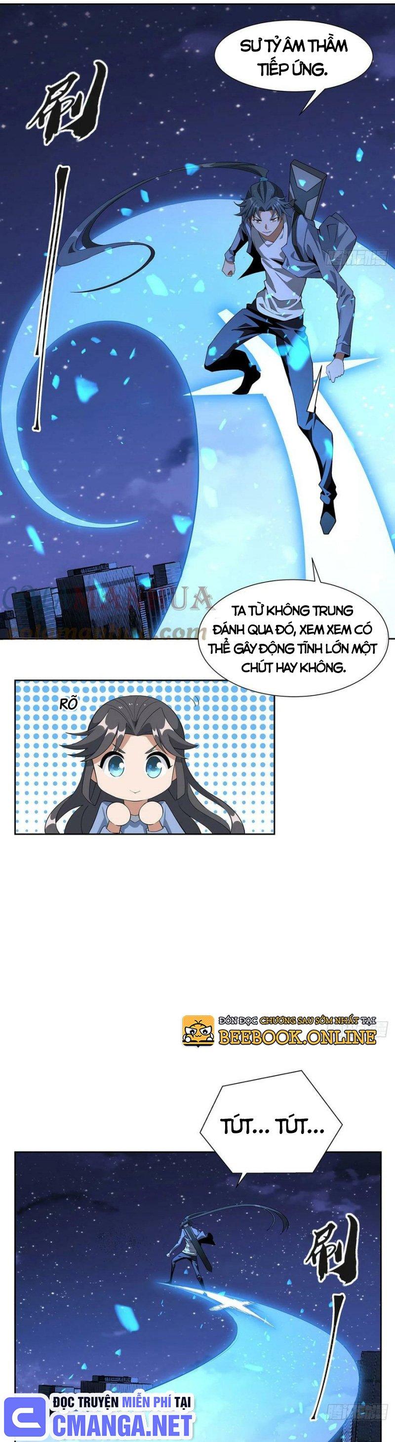 địa cầu đệ nhất kiếm chapter 187 6