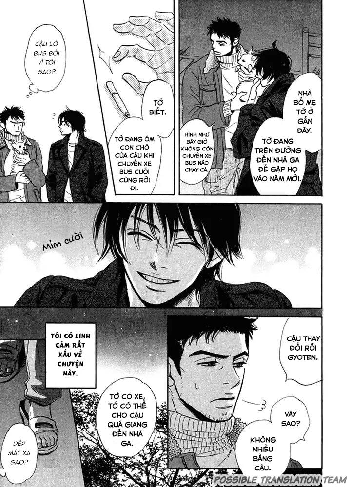 chàng giúp việc tada chapter 2 8