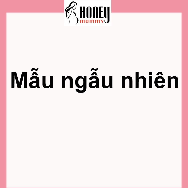 Áo Lót Bầu Và Sau Sinh Thông Hơi Mở Cúc Cho Con Bú Tiện Lợi Chống Chảy Xệ, Áo Ngực Bầu Không Gọng Đệm HN1602 Honey Mommy