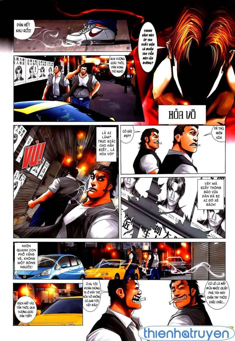 hỏa vũ diệu dương chapter 531 2