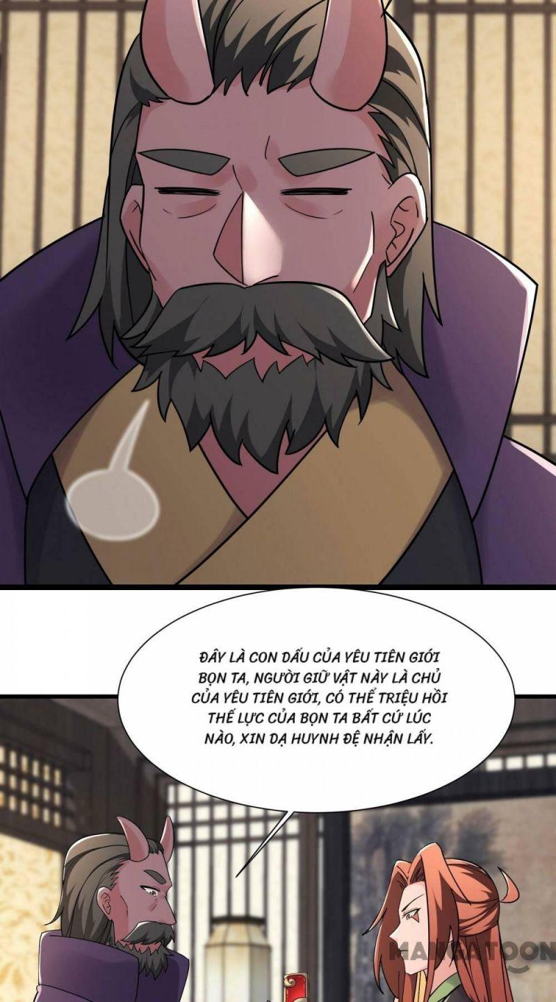 đồ đệ ta toàn là nữ ma đầu chapter 199 16