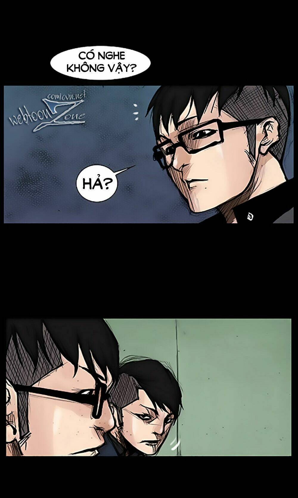 độc cô tiền truyện chapter 14 18