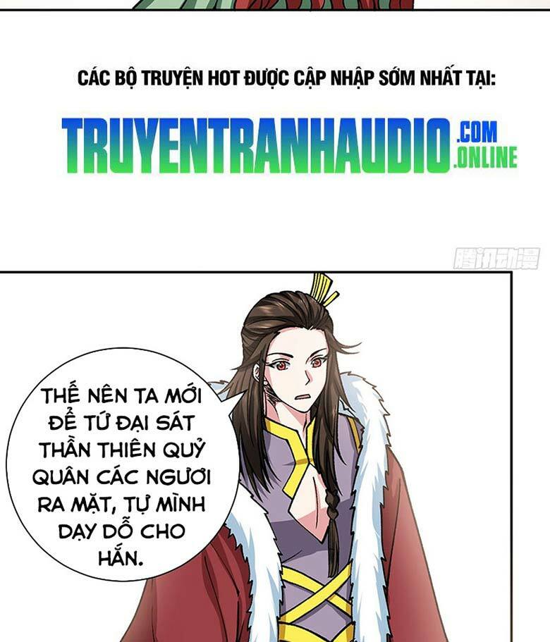 võ đạo độc tôn chapter 439 46