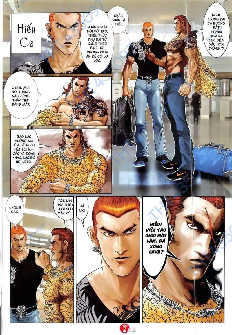 hỏa vũ diệu dương chapter 826 5