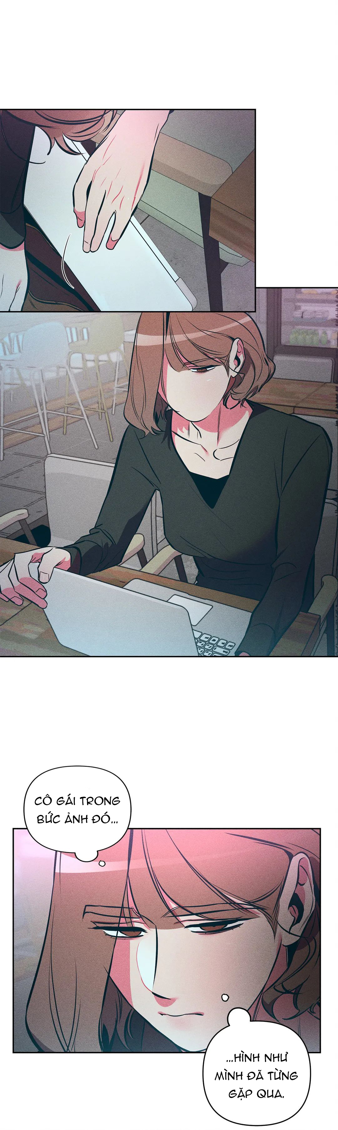 thiếu nữ lạc lõng không tình yêu chapter 16.2 16