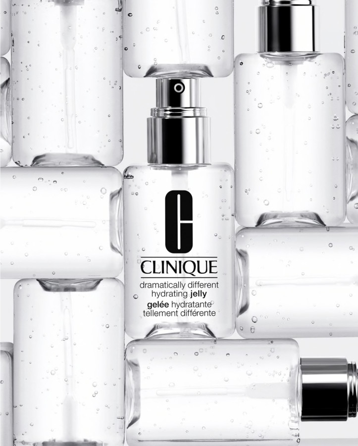 Clinique Dramatically Different Hydrating Jelly - Gel Dưỡng Ẩm Tuyệt Đối Trong Suốt Cho Da Hỗn Hợp