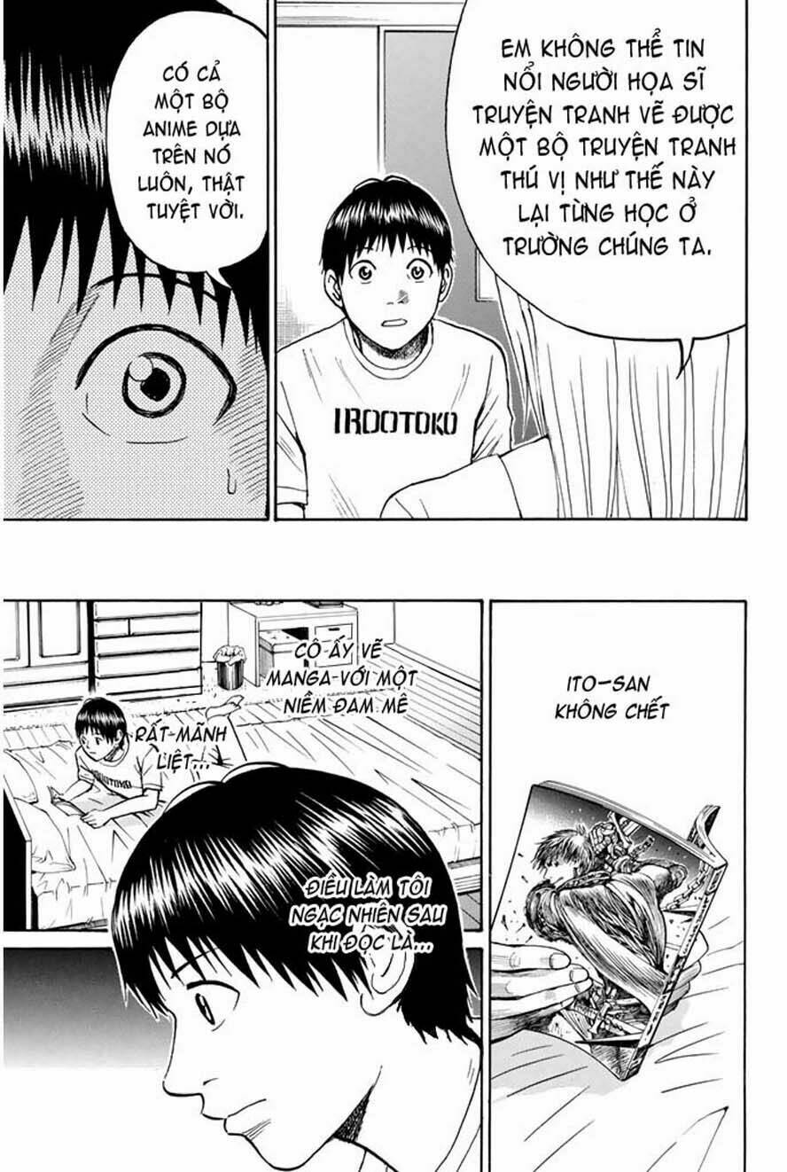 vợ tôi là wagatsuma chapter 39 21