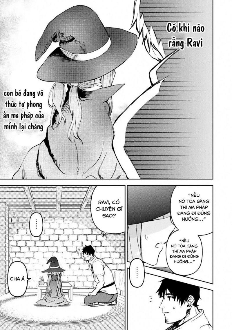 i'm a middle-aged man who got my adventurer license revoked chapter 18 32