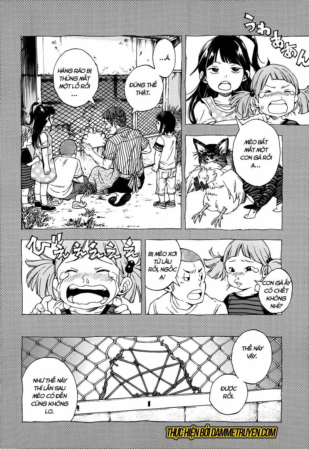 kamisama, kisama wo koroshitai chapter 12.1 13