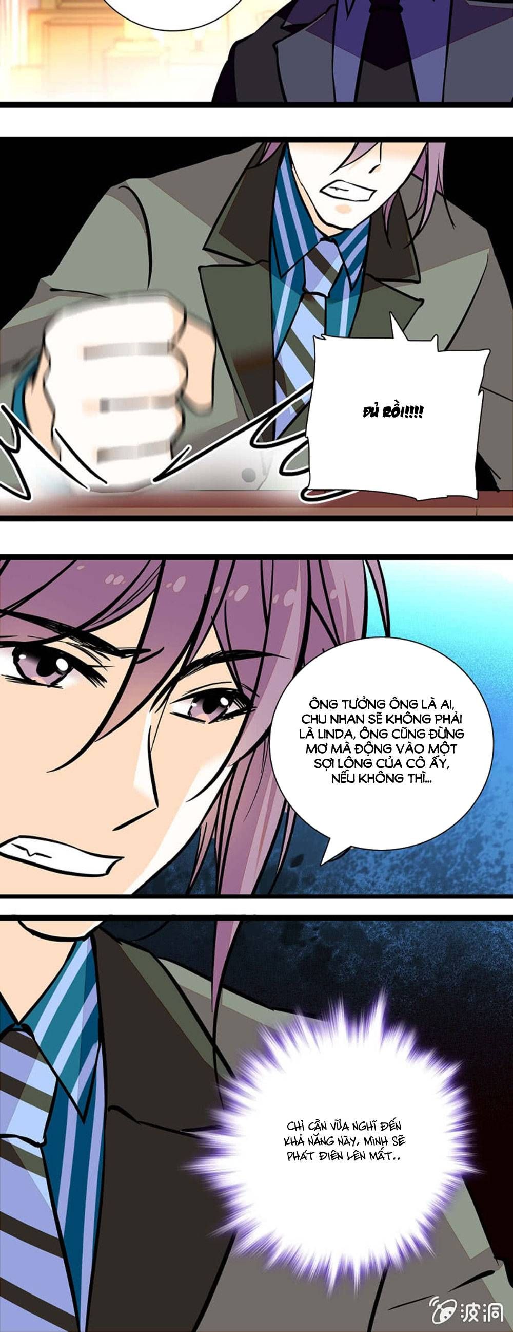 tịch nhan hoa nở chỉ vì em chapter 99 6