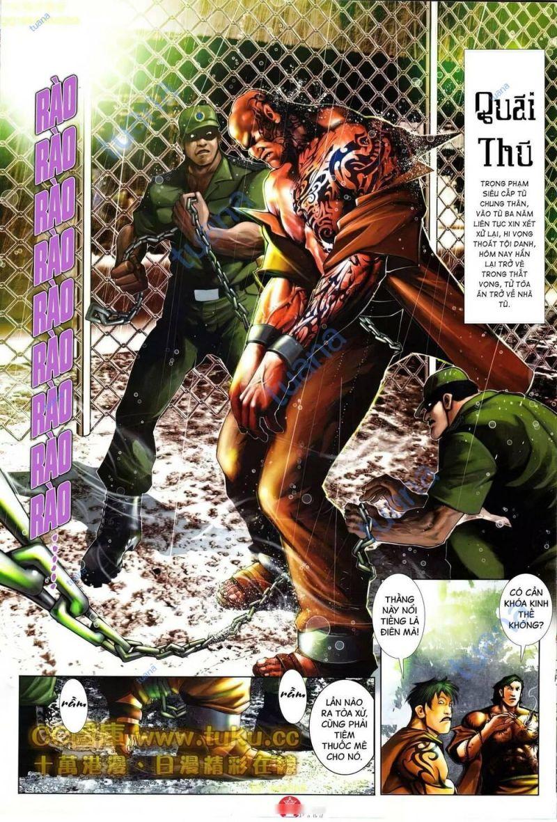 hỏa vũ diệu dương chapter 603 17