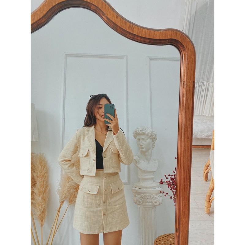 Áo Coco Blazer