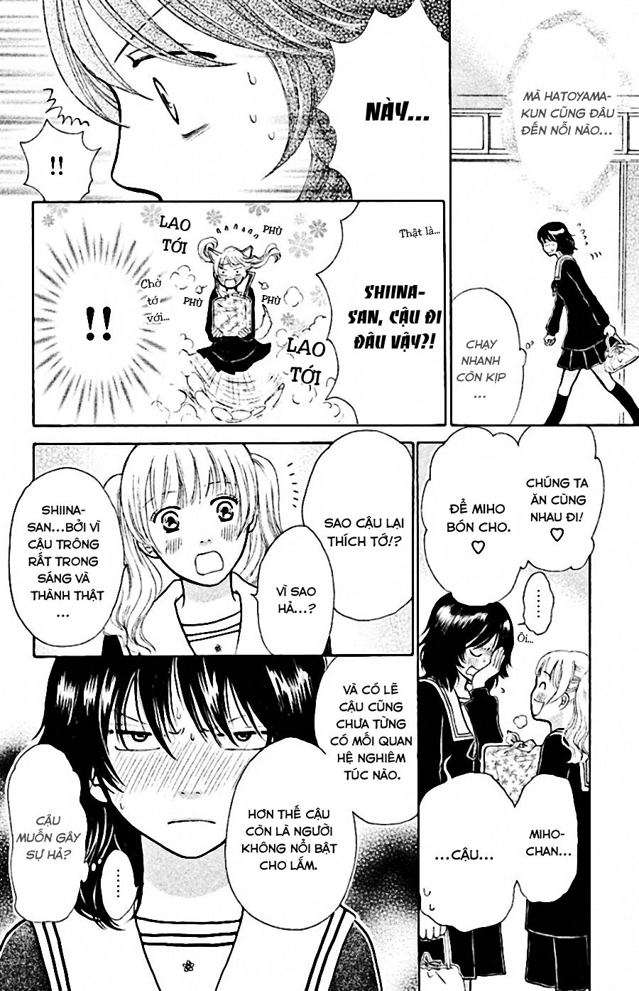 momoiro heaven chapter 10 19