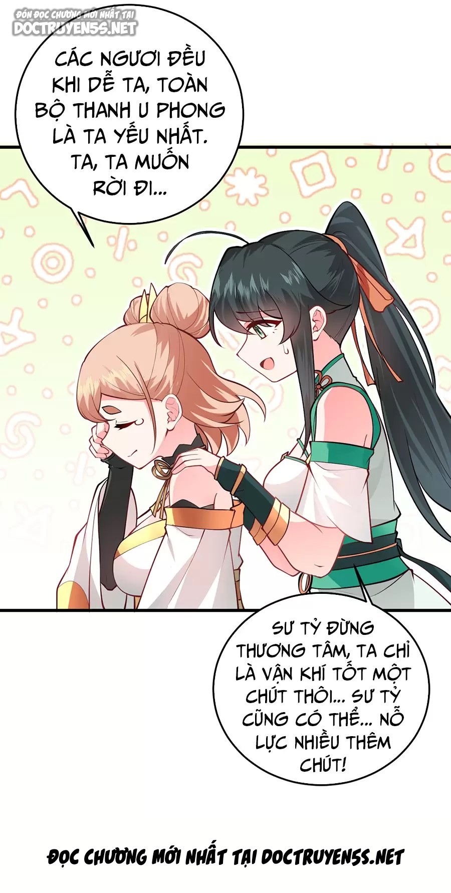 mang theo các tiên tử vô địch thiên hạ chapter 15.1 39