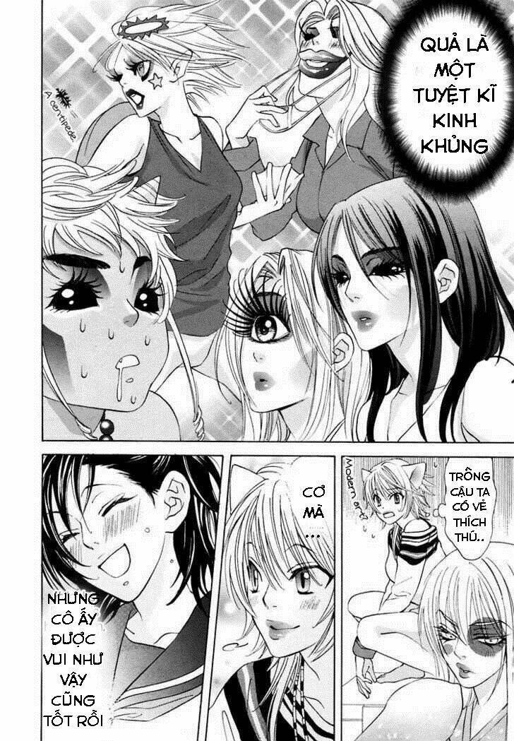 trường học ma nữ chapter 3 15