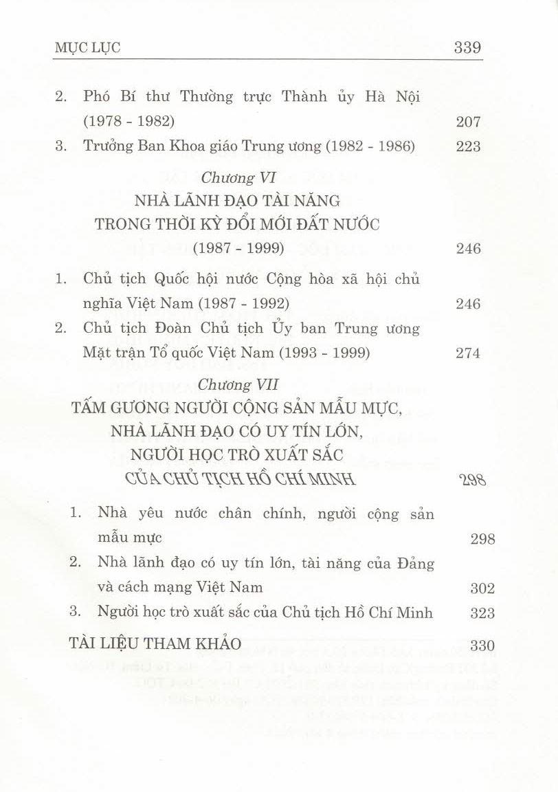 Lê Quang Đạo - Tiểu Sử (Bìa Cứng)