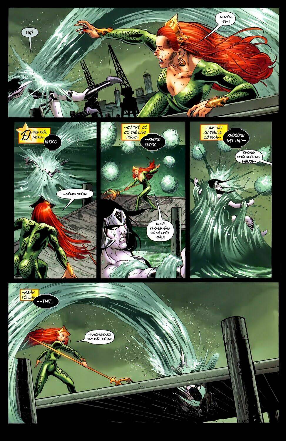 Blackest Night chapter 38 6