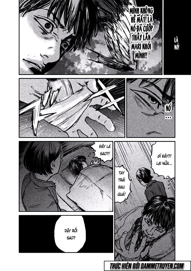 chousou no babel chapter 11 18