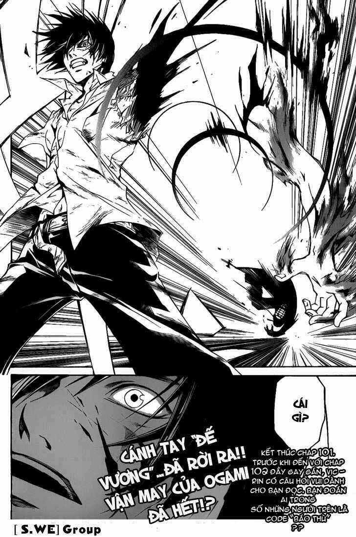 code breaker chapter 101 20