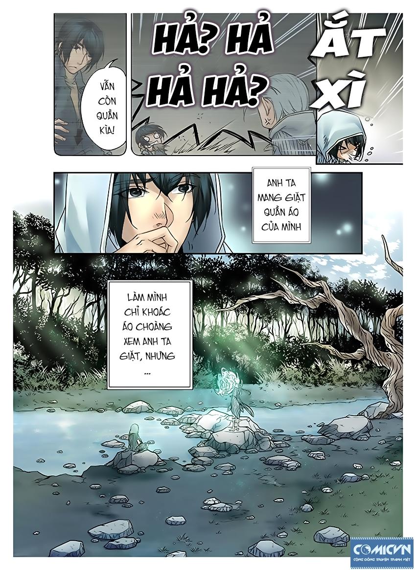 tước tích chapter 11 4