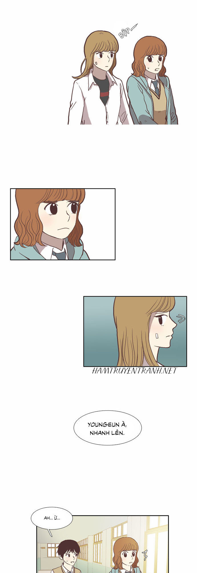 thế giới con gái chapter 33 30