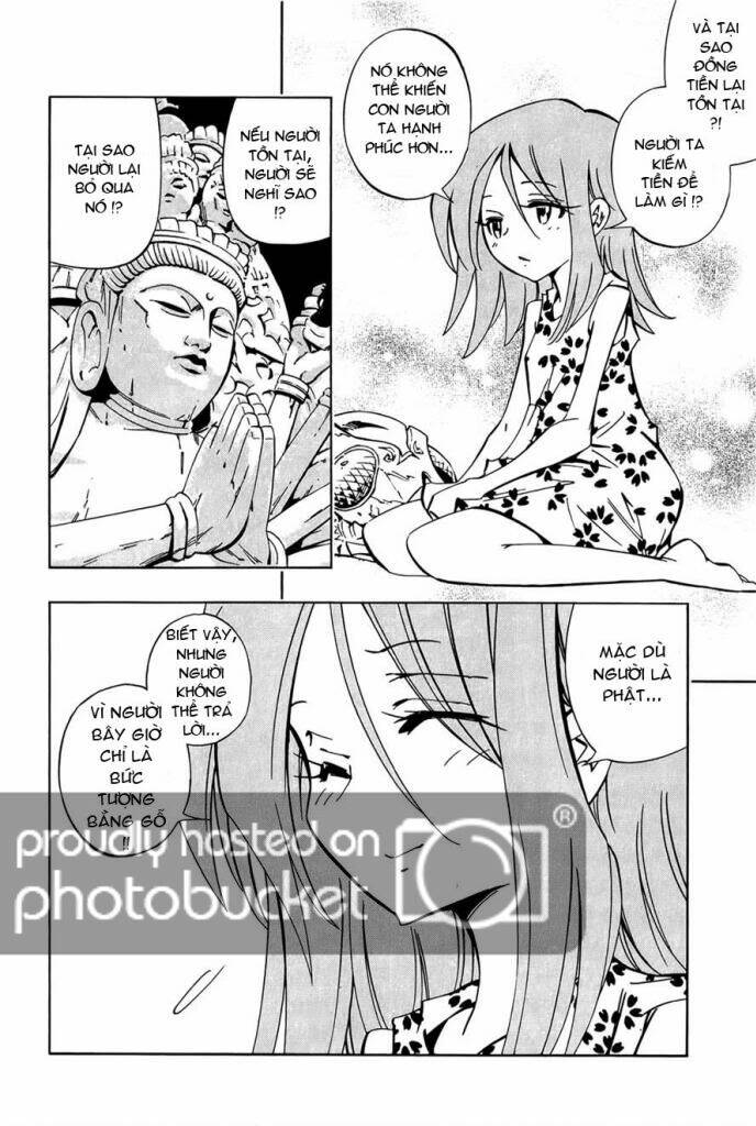 những câu chuyện siêu ngắn bộ tộc patch chapter 11 3