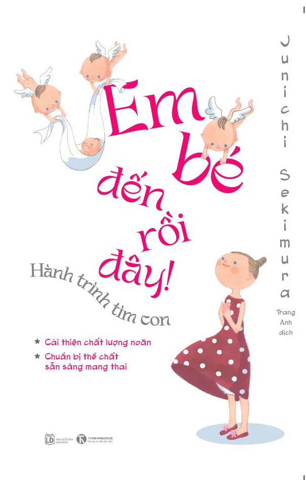 Em Bé Đến Rồi Đây - Hành Trình Tìm Con (Thái Hà)