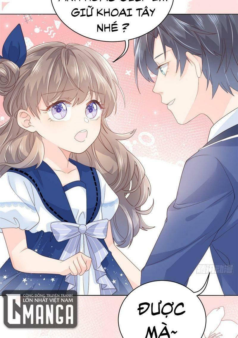 đoàn sủng lão đại ba tuổi rưỡi chapter 17 7