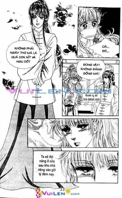 cô nàng đỏm dáng chapter 8 33