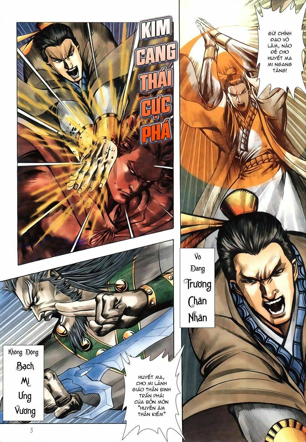 thục sơn kiếm hiệp truyện chapter 15 4