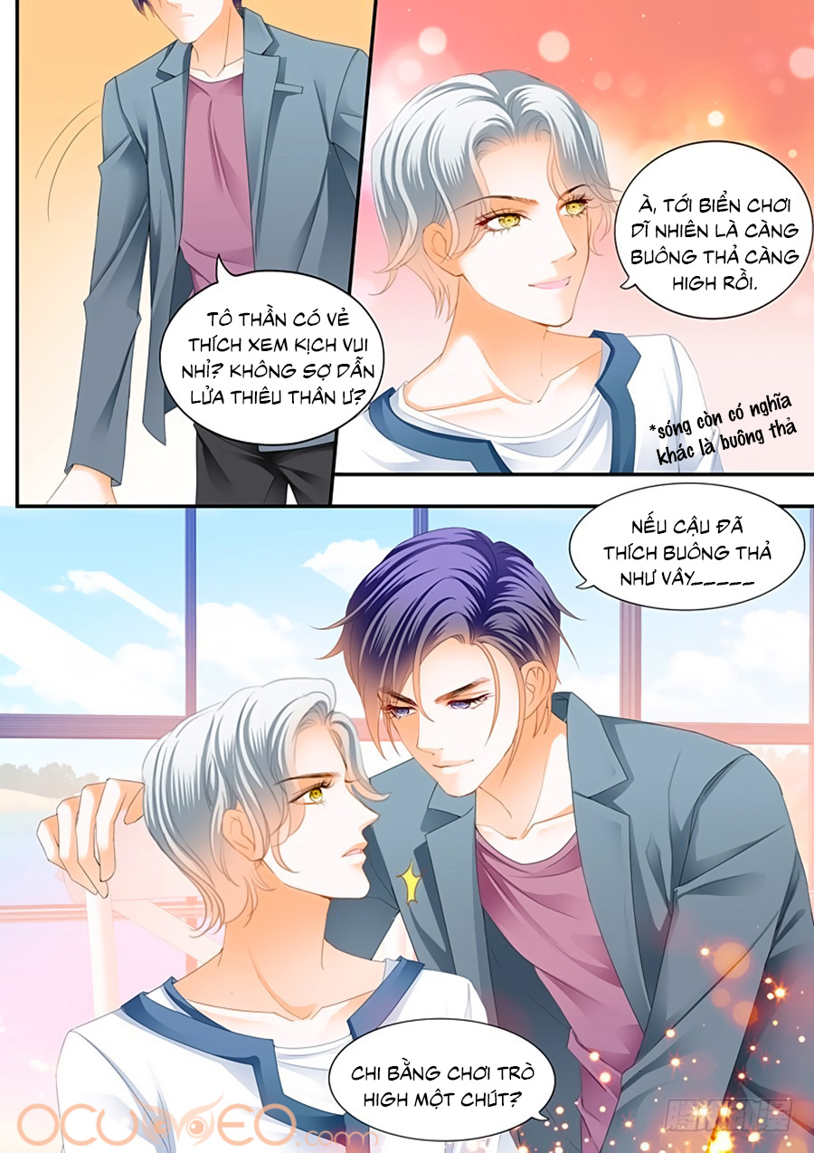 cuồng nhiệt boss, sủng thê xin kiềm chế chapter 46 9