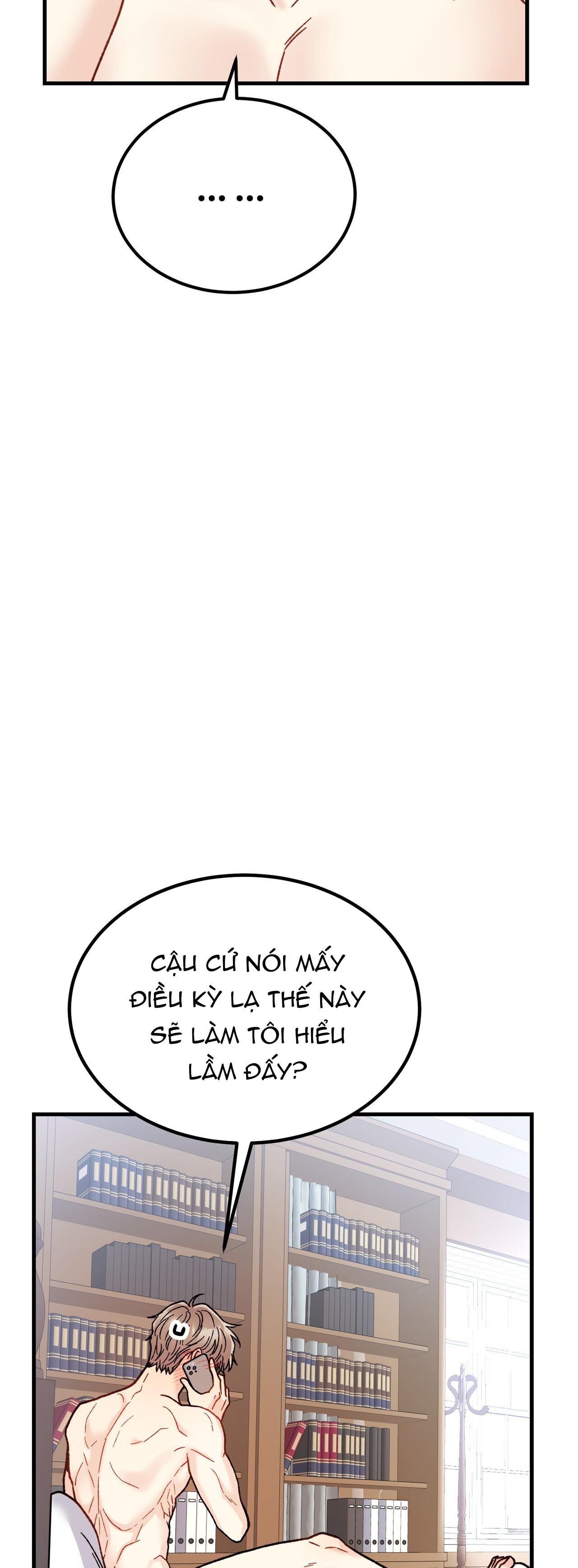 cậu không phải là gu của tôi chapter 4 64