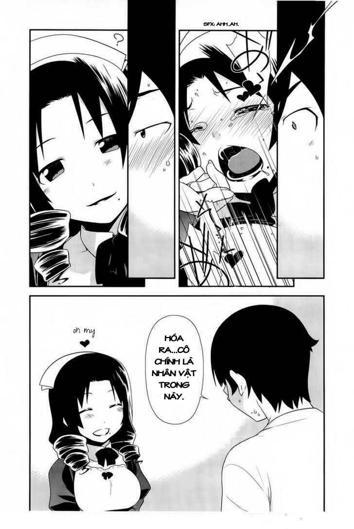 my little sister can't be this cute chapter 19 16