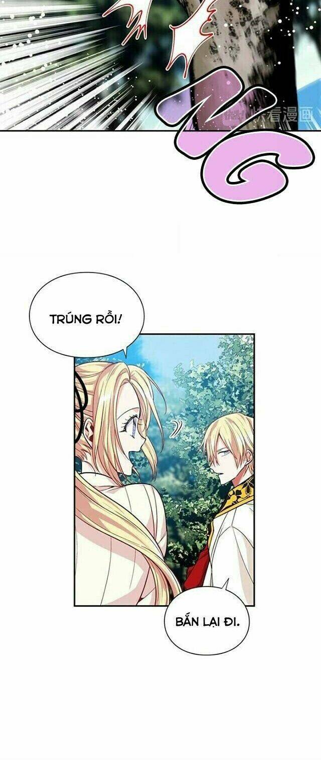 nữ hoàng ngoại khoa chapter 74 35