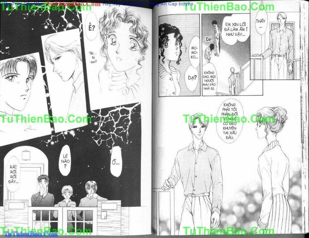 gia đình trong mơ chapter 32 11
