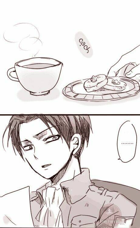 tấn công người khổng lồ - tuyển tập doujinshi chapter 9 11